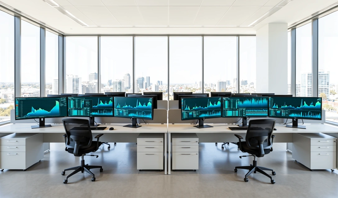 Canton Alpha Data Lab environment in Sydney