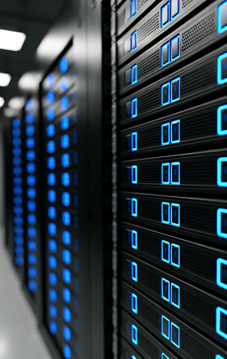 Data Lab server environment