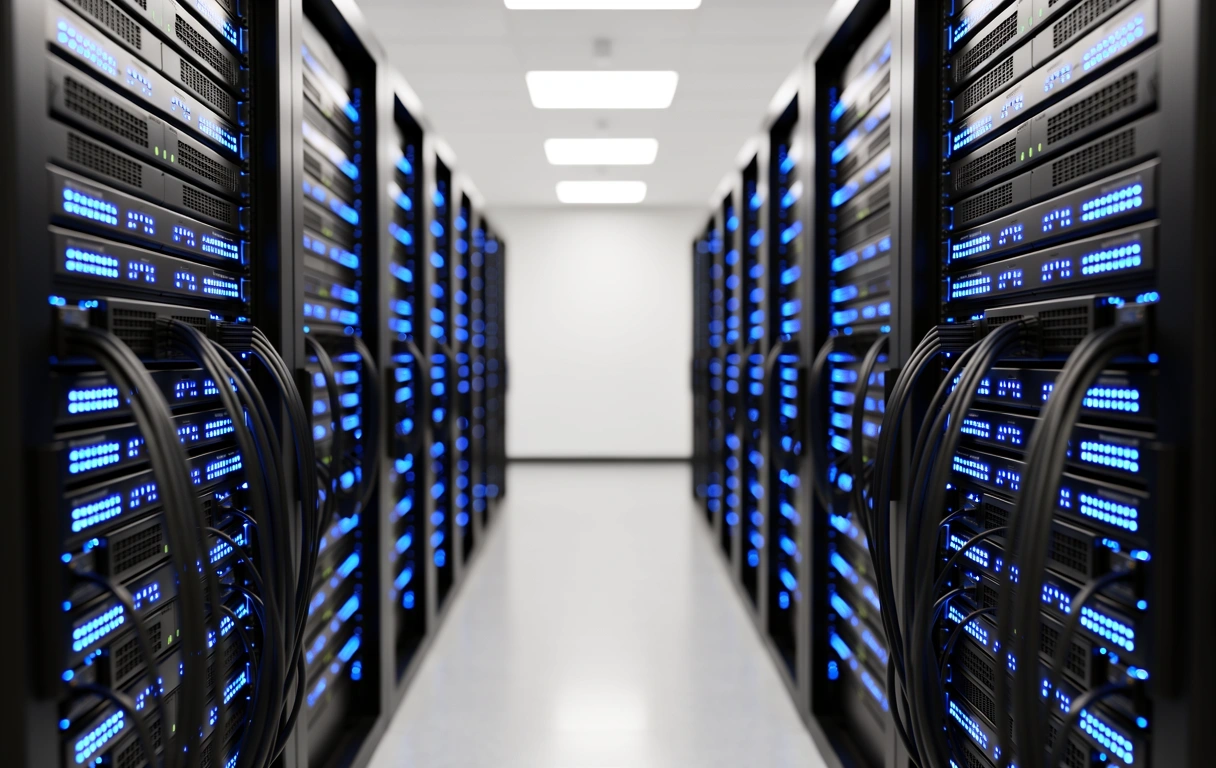 Canton Alpha Data infrastructure