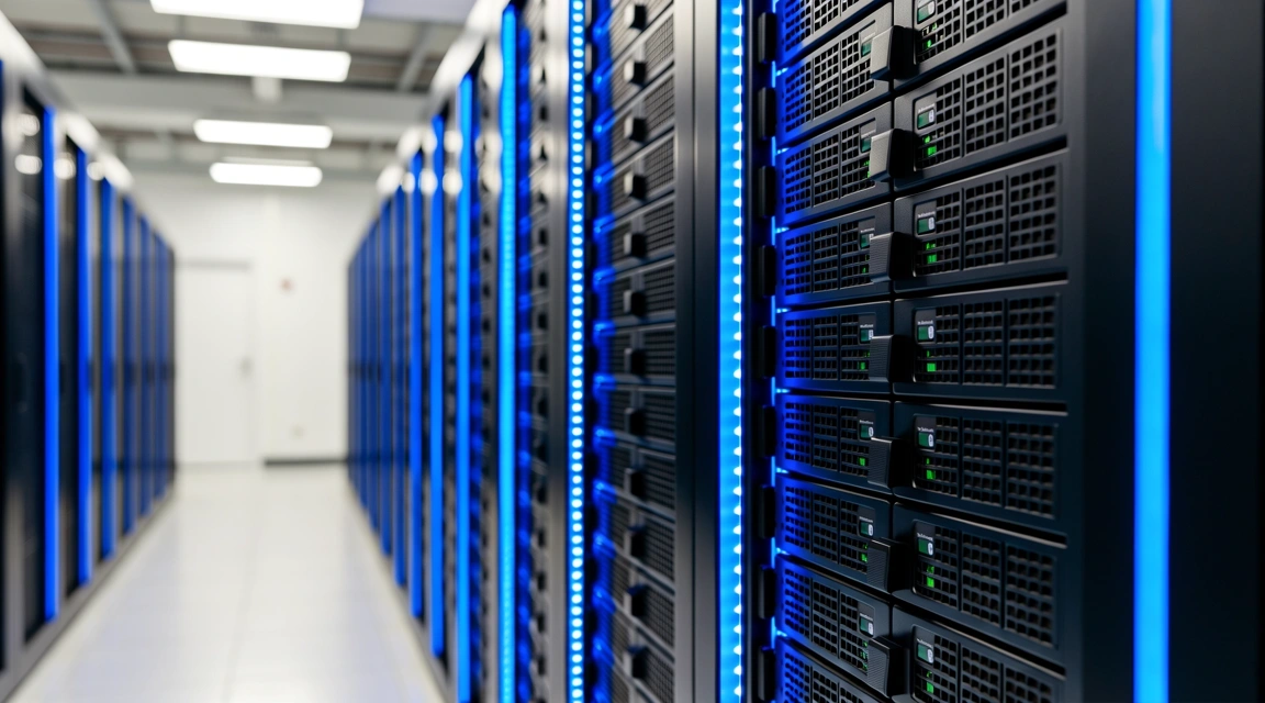 Canton Alpha Data Lab Infrastructure