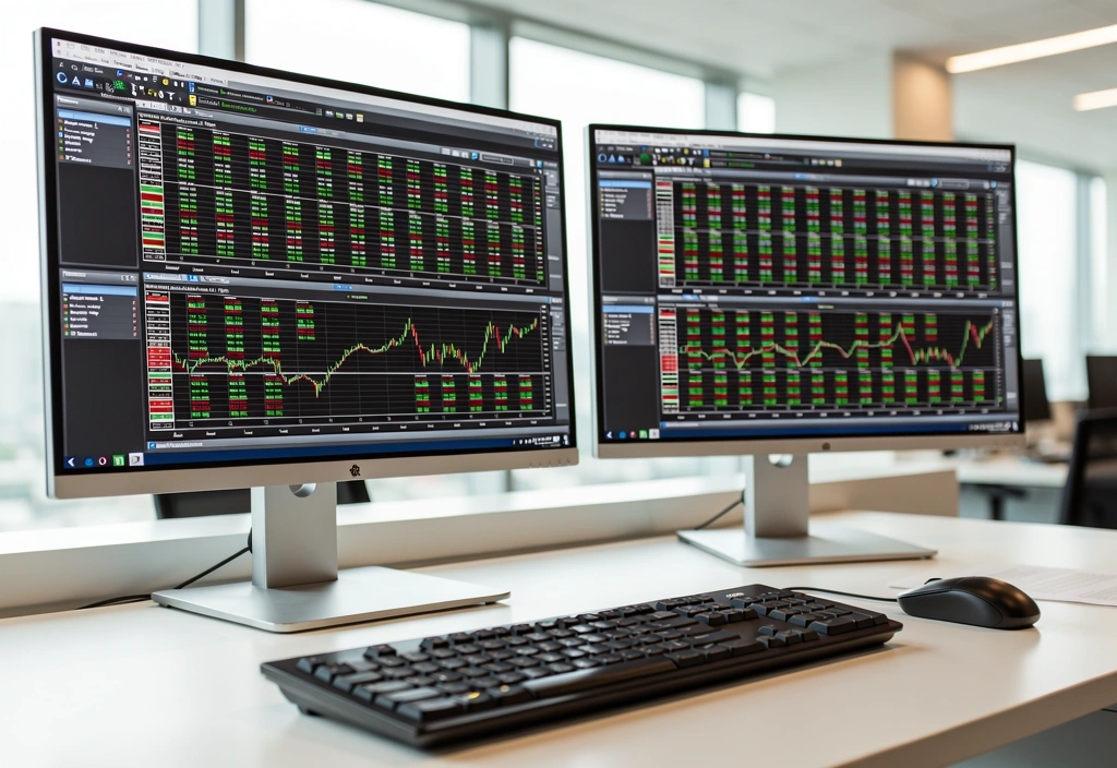 Market Analytics Terminal